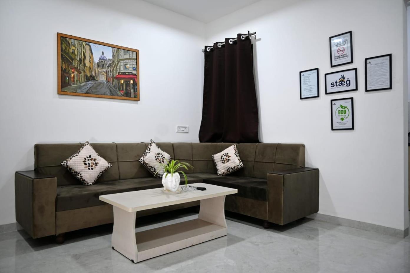Staeg Mercury 1bhk -103 Apartment