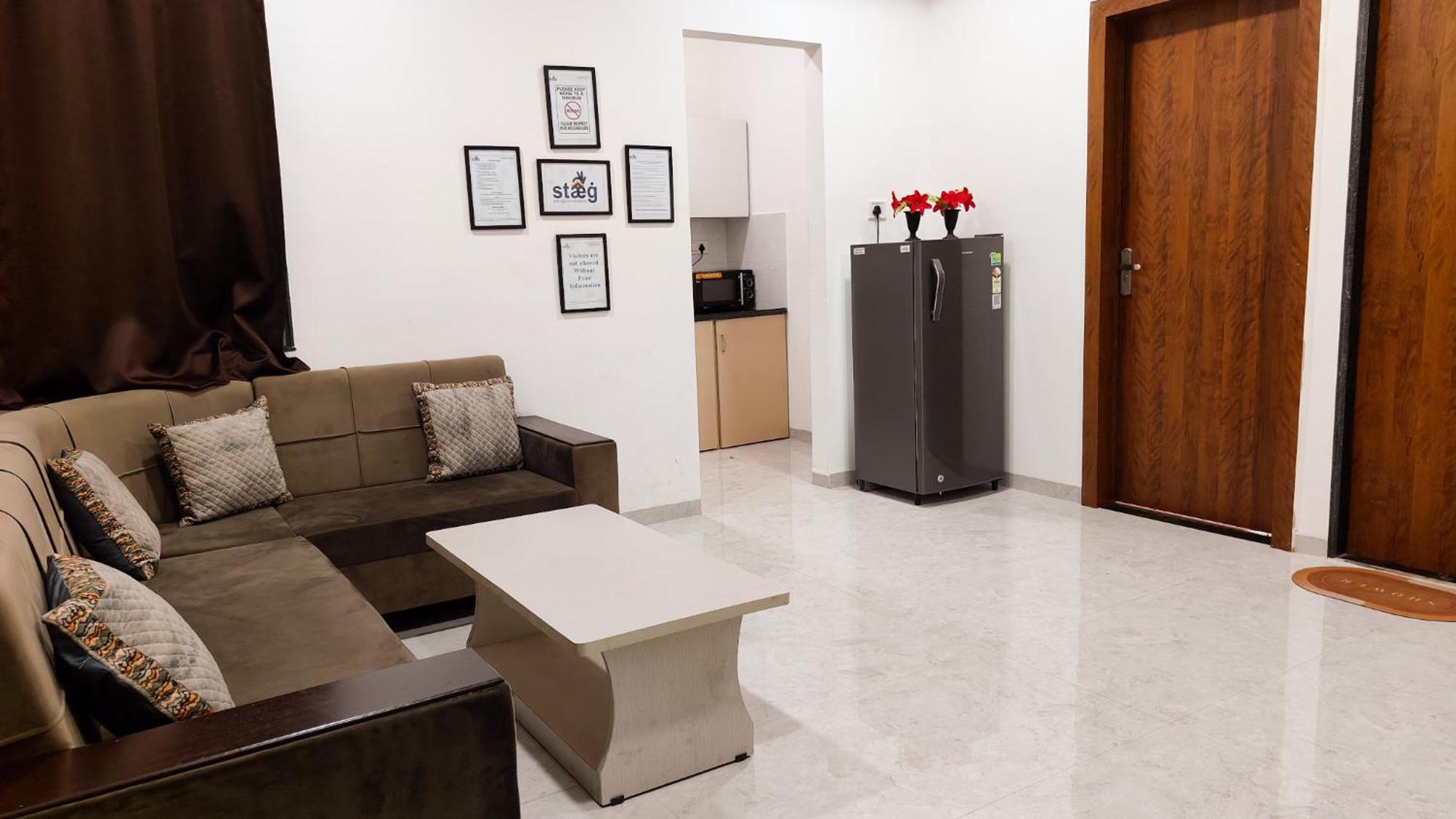 Staeg Mercury 1bhk -103 * Indore