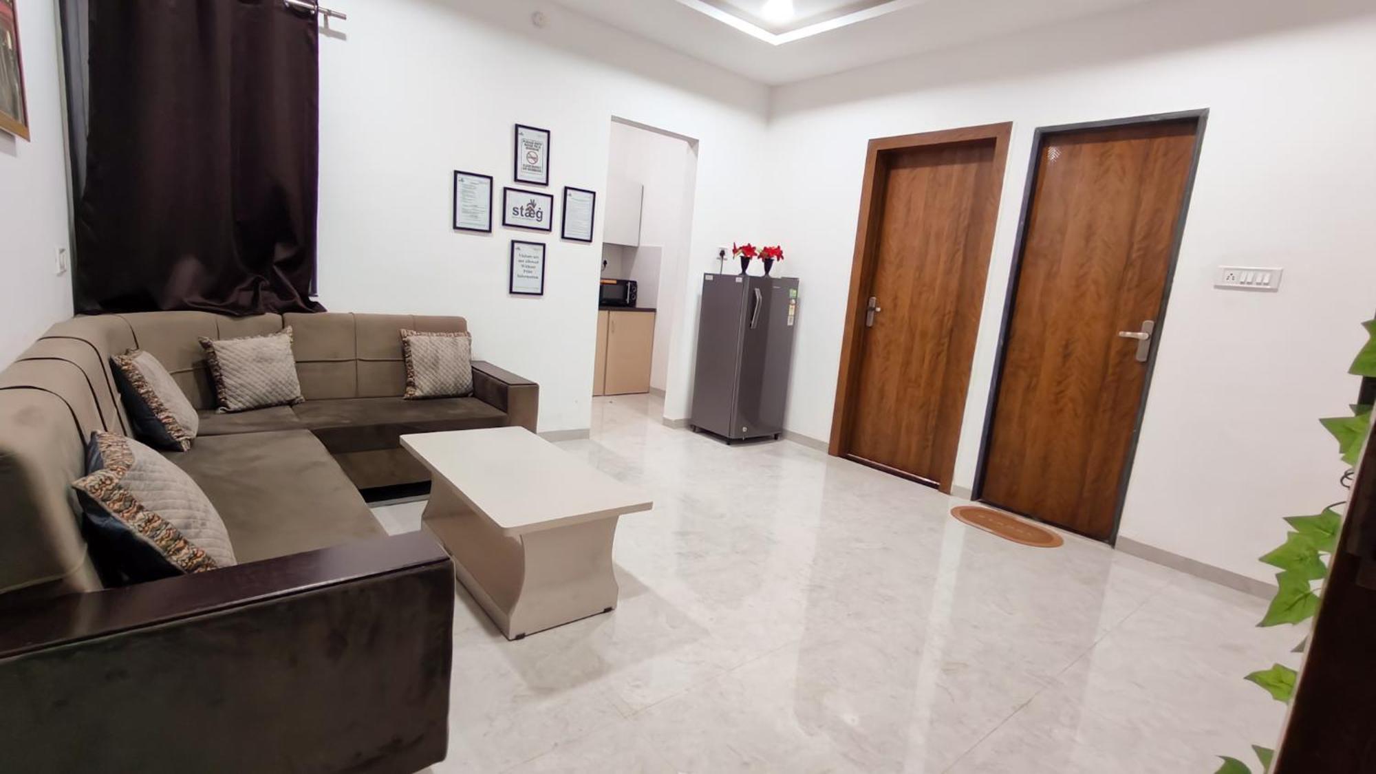 Apartment Staeg Mercury 1bhk -103