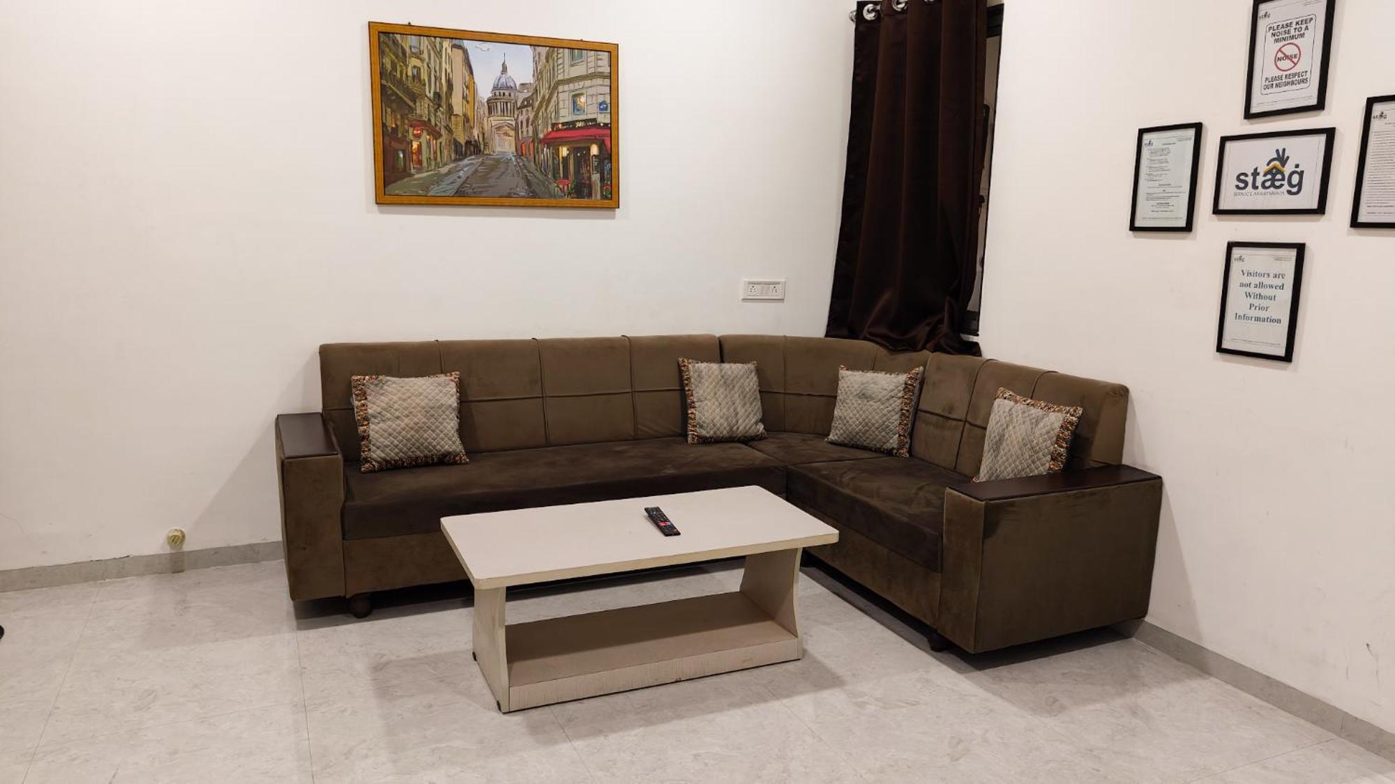 Staeg Mercury 1bhk -103