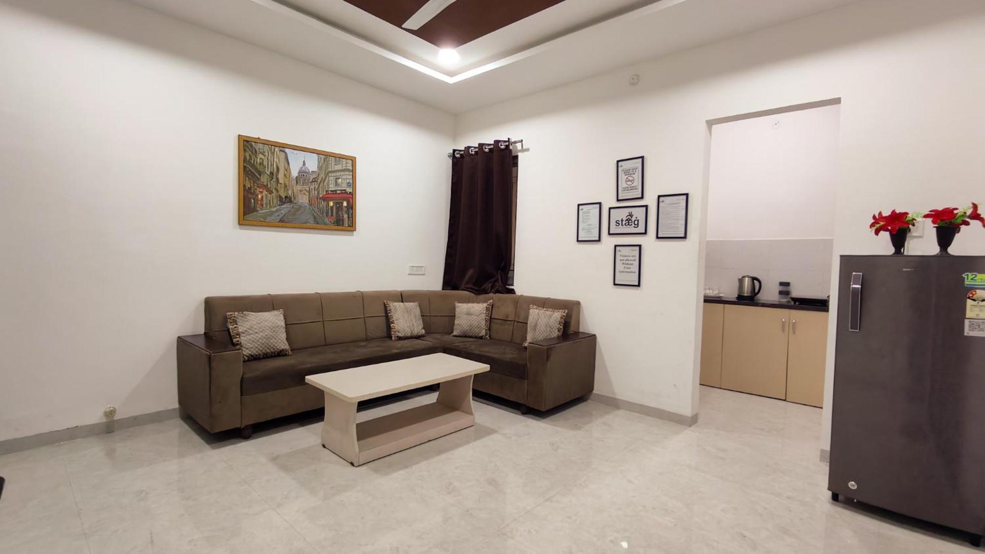 Staeg Mercury 1bhk -103 Apartment *