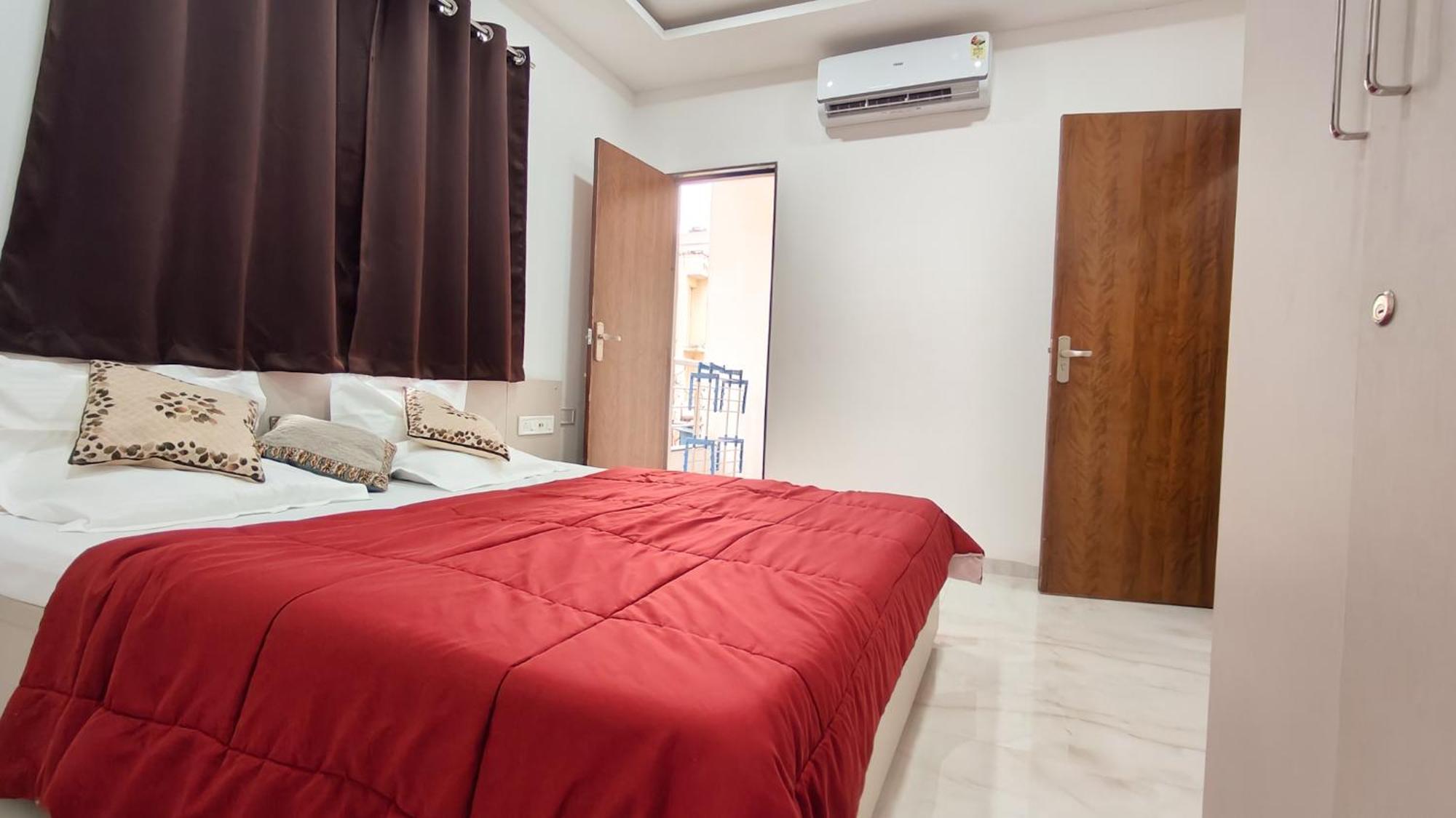 Staeg Mercury 1bhk -103 Apartment Indore