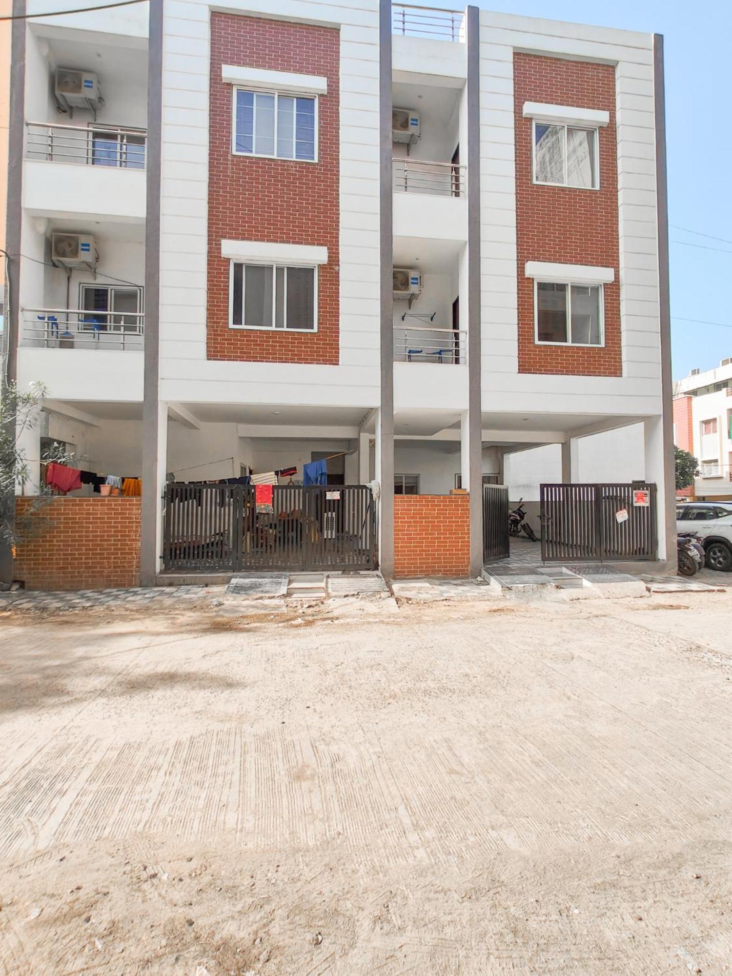 Staeg Mercury 1bhk -103 Apartment